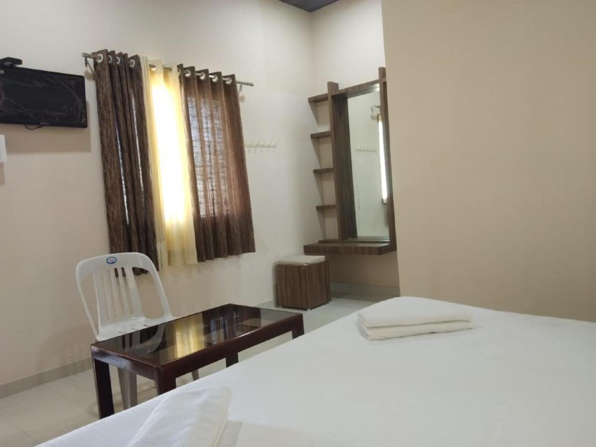 Hotel Krishna Exotica Ahmednagar Luaran gambar