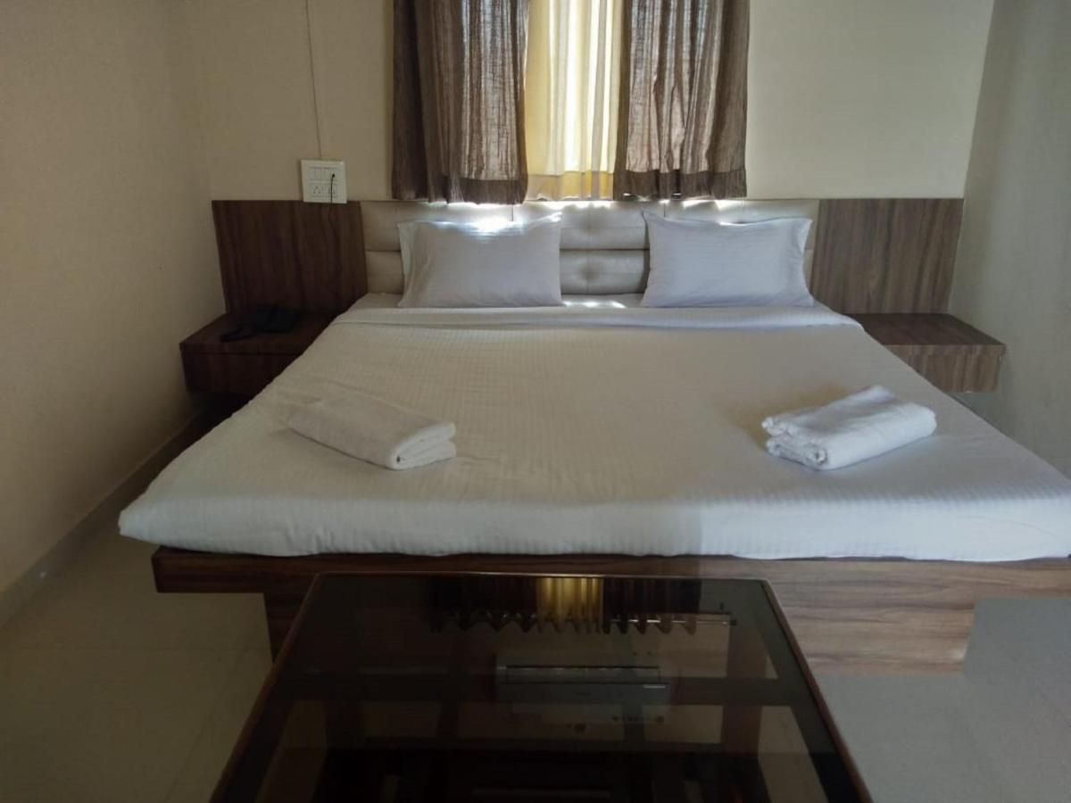 Hotel Krishna Exotica Ahmednagar Luaran gambar